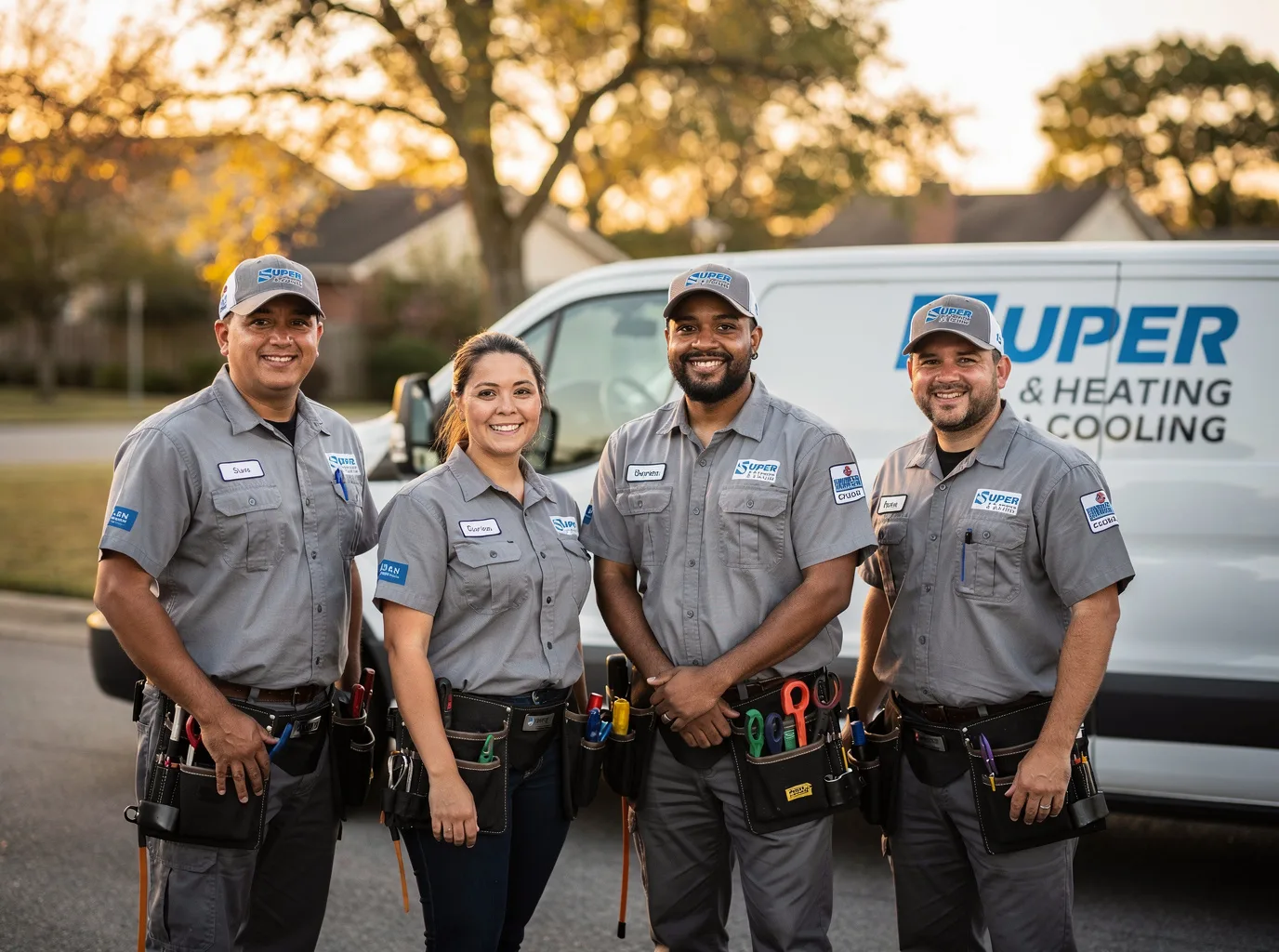 Hvac Repair company in Harrisville, MS